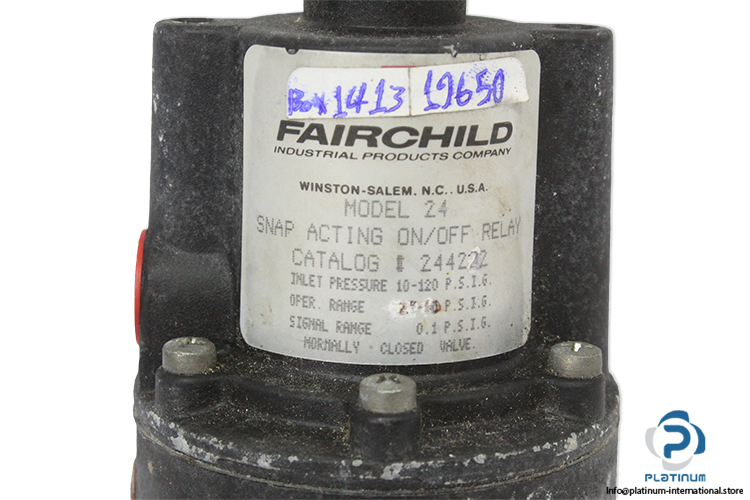 fairchild-24-snap-acting-relay-(Used)-1