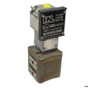 HNL 736DPM 3141 17 7503 Pressure Switch