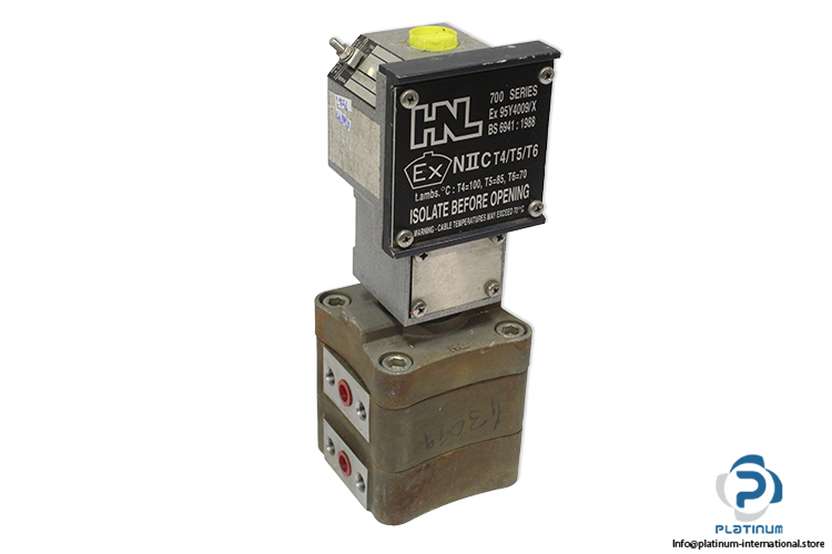 hnl-736DPM3141177503-pressure-switch-(Used)