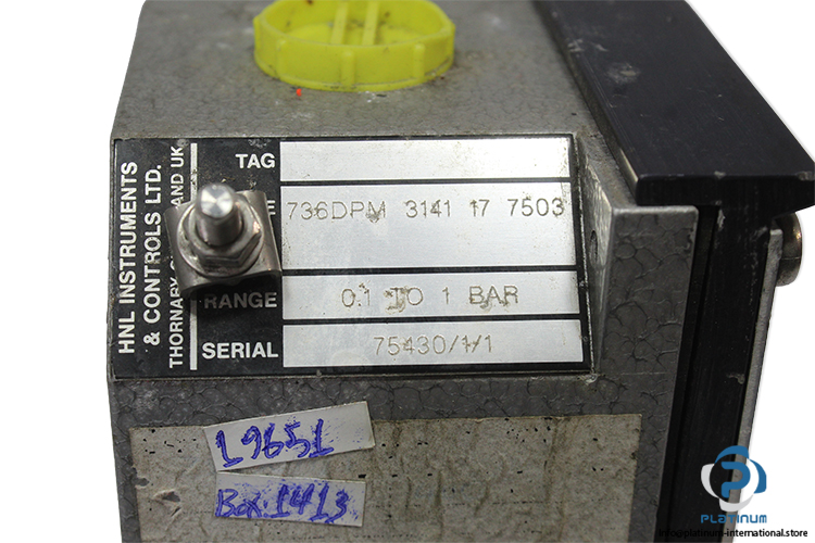 hnl-736DPM3141177503-pressure-switch-(Used)-3
