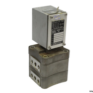 HNL 346DPM 3141 17 7503 Pressure Switch