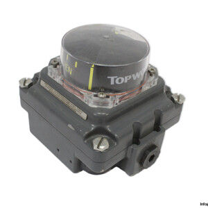 Topworx TXP-M2CBNMM Switch BOX
