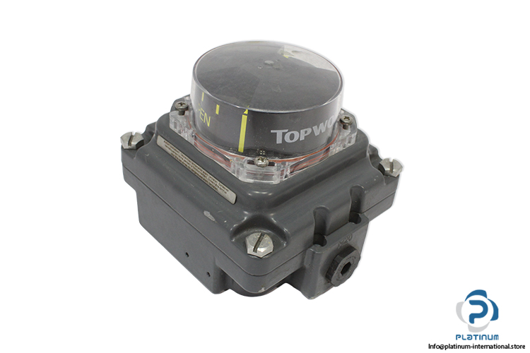topworx-TXP-M2CBNMM-switch-box-(Used)