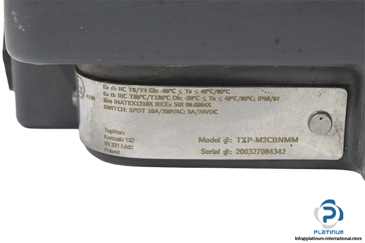 topworx-TXP-M2CBNMM-switch-box-(Used)-1
