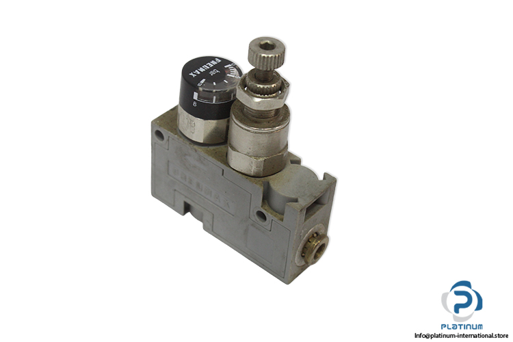 pneumax-17522A4.C-pressure-regulator-(New)