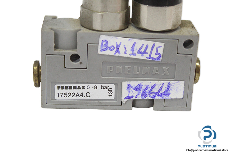 pneumax-17522A4.C-pressure-regulator-(New)-1