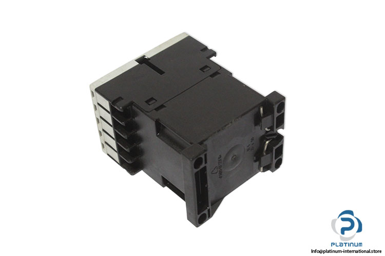 Siemens-3RT1016-2BB41-3P-Contactor-(used)-1