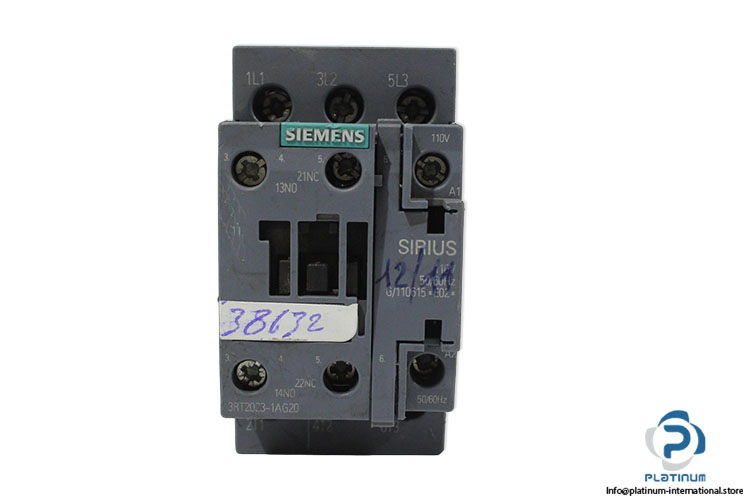 siemens-3RT2023-1AG20-power-contactor-(used)-2