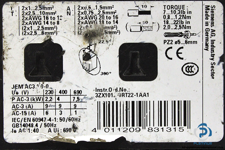 siemens-3RT2023-1AG20-power-contactor-(used)-4