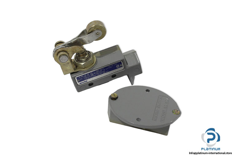 honeywell-BZV6-2RQ2-roller-lever-micro-switch-(new)-(carton)