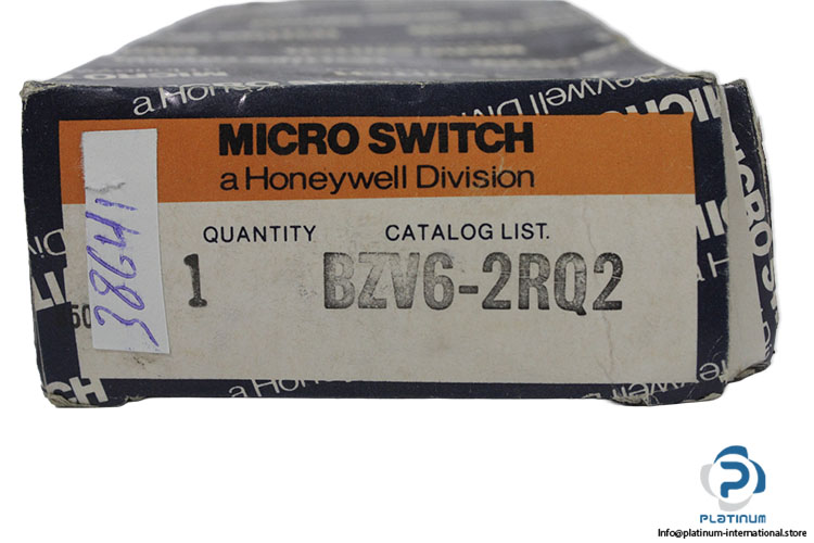 honeywell-BZV6-2RQ2-roller-lever-micro-switch-(new)-(carton)-7