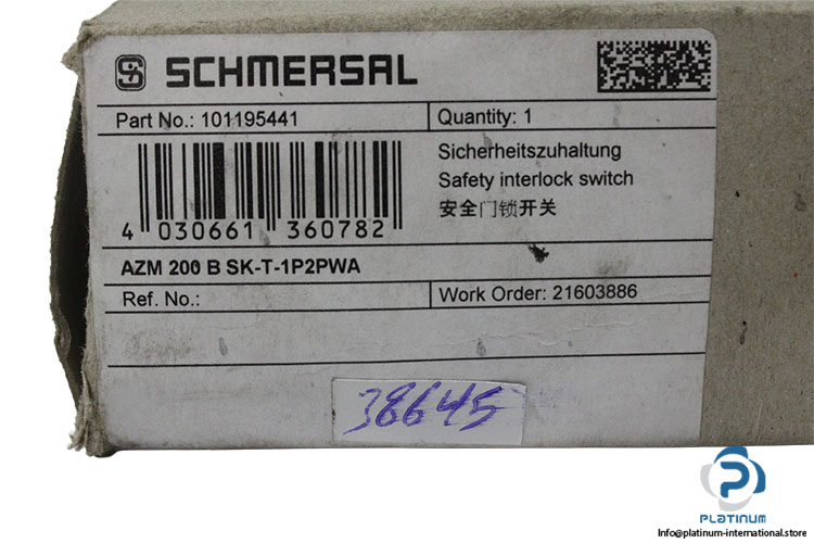 schmersal-AZM-200-B-SK-T-1P2PWA-solenoid-interlock-(new)-(carton)-5