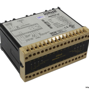 reer-AU-S3M2-control-unit-(used)