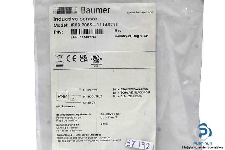 baumer-IR08.P06S-inductive-proximity-sensor-(new)-3