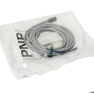 Micro Detectors PE6/CP-1A Inductive Proximity Sensor