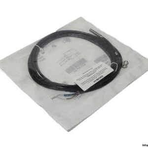 Micro Detectors AD1/AP-3A Inductive Proximity Sensor