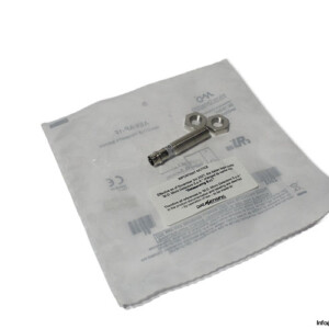 Micro Detectors AE6/AP-1F Inductive Proximity Sensor