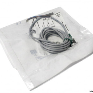 Micro Detectors PD1/CP-1A Inductive Proximity Sensor