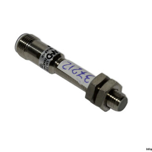 Micro Detectors AE1/AP-1H Inductive Proximity Sensor