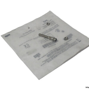 Micro Detectors AD1/AP-1F Inductive Proximity Sensor