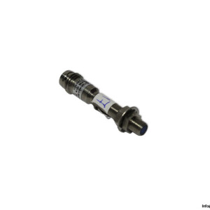 Micro Detectors PD1/CP-1F Inductive Proximity Sensor