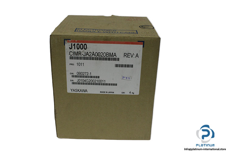 yaskawa-CIMR-JA2A0020BMA-ac-frequency-drive-(new)-(carton)-5