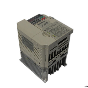 Yaskawa CIMR-JCBA0010BAA AC Frequency Drive