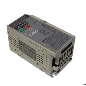 Yaskawa CIMR-VC2A0006JAB AC Frequency Drive