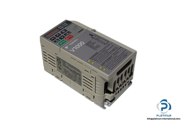 yaskawa-CIMR-VC2A0006JAB-ac-frequency-drive-(new)-(carton)