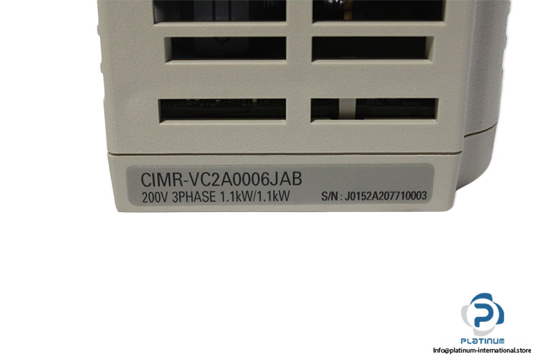 yaskawa-CIMR-VC2A0006JAB-ac-frequency-drive-(new)-(carton)-2