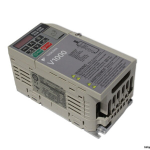 Yaskawa CIMR-VCBA0001JAA AC Frequency Drive