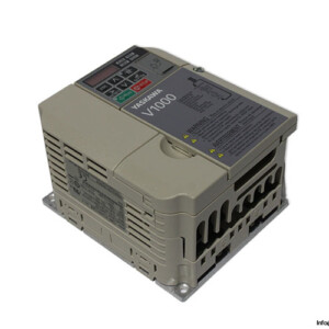Yaskawa CIMR-VC2A0012JAB AC Frequency Drive