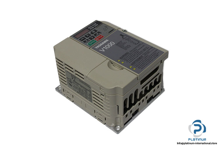 yaskawa-CIMR-VC2A0012JAB-ac-frequency-drive-(new)-(carton)