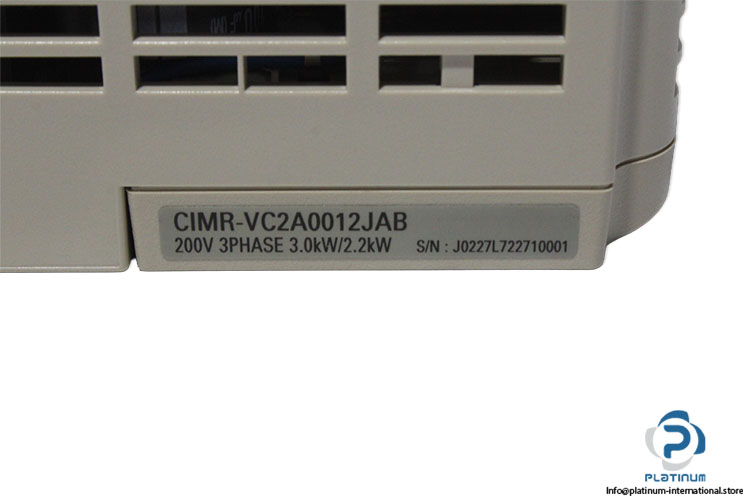 yaskawa-CIMR-VC2A0012JAB-ac-frequency-drive-(new)-(carton)-2