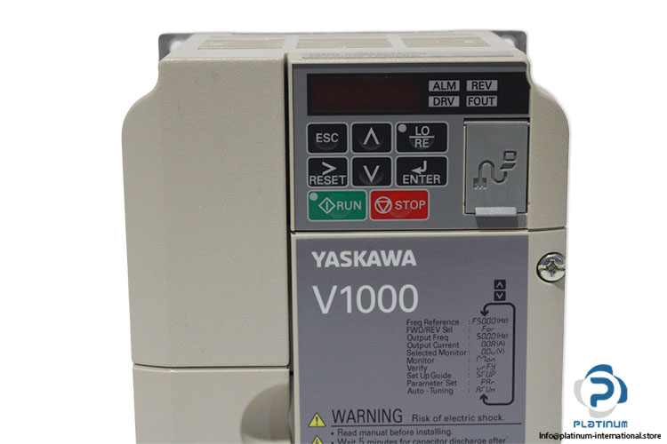 yaskawa-CIMR-VC2A0012JAB-ac-frequency-drive-(new)-(carton)-3