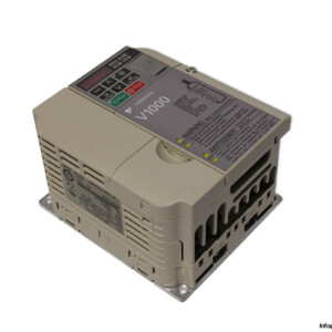 Yaskawa CIMR-VC2A0012JAA AC Frequency Drive