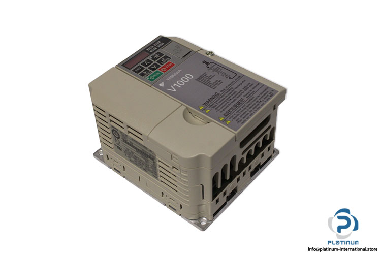 yaskawa-CIMR-VC2A0012JAA-ac-frequency-drive-(new)-(carton)