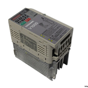 Yaskawa CIMR-VA2A0006BAA AC Frequency Drive