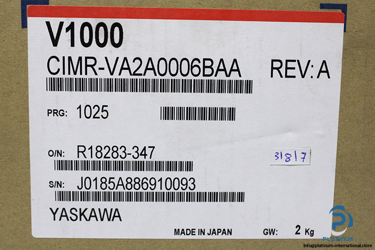 yaskawa-CIMR-VA2A0006BAA-ac-frequency-drive-(new)-(carton)-6