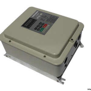 Yaskawa CIMR-VC4A0009HAA-0080 AC Frequency Drive