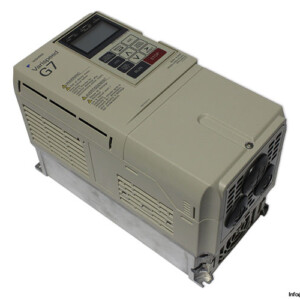 Yaskawa CIMR-G7C44P0 AC Frequency Drive