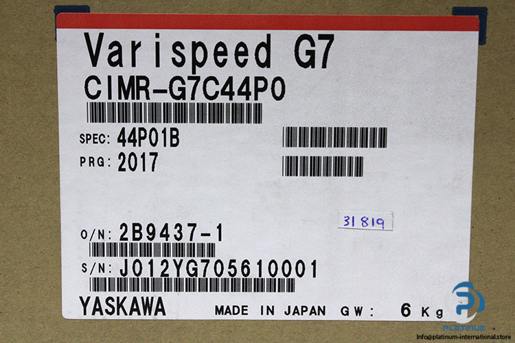 yaskawa-CIMR-G7C44P0-ac-frequency-drive-(new)-(carton)-8