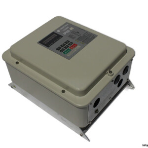 Yaskawa CIMR-VC4A0005HAA-0080 AC Frequency Drive