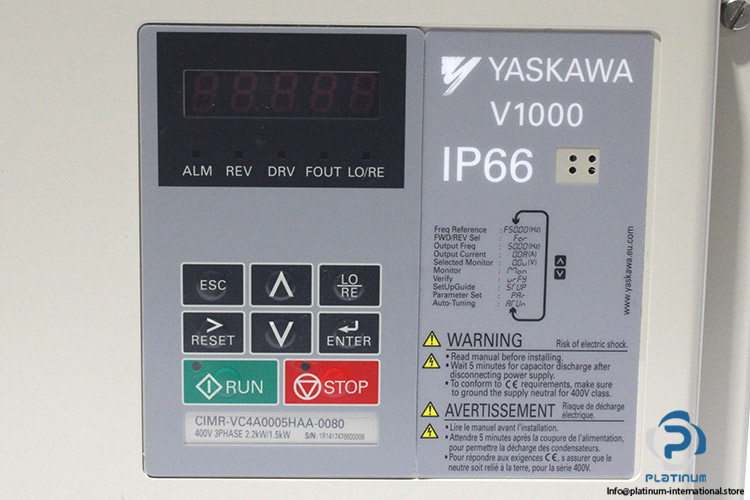 yaskawa-CIMR-VC4A0005HAA-0080-ac-frequency-drive-(new)-(carton)-2