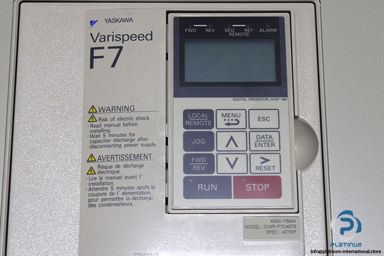 yaskawa-CIMR-F7C4075-ac-frequency-drive-(new)-2