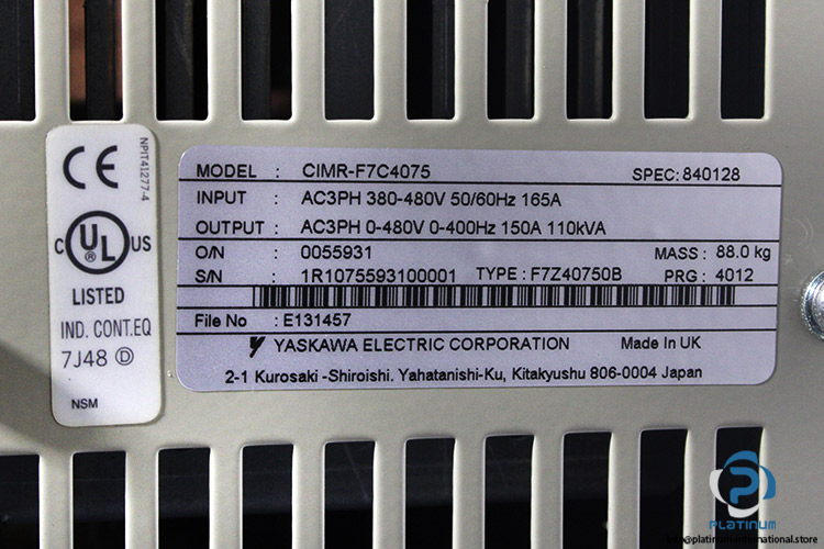 yaskawa-CIMR-F7C4075-ac-frequency-drive-(new)-6
