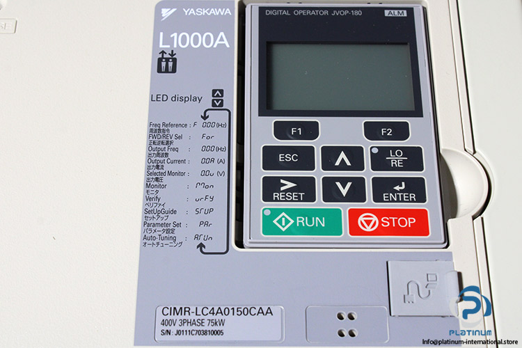 yaskawa-CIMR-LC4A0150CAA-ac-frequency-drive-(new)-(carton)-1