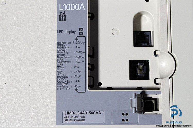 yaskawa-CIMR-LC4A0150CAA-ac-frequency-drive-(new)-(carton)-3