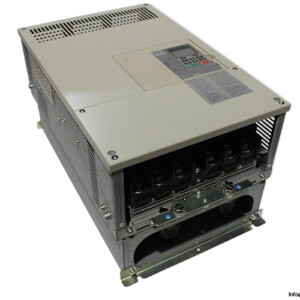 Yaskawa CIMR-AA4A0139AAA AC Frequency Drive