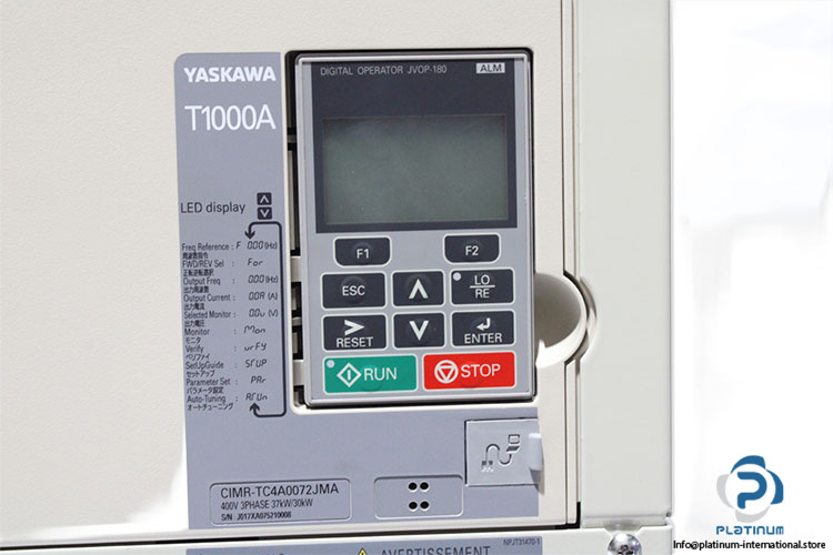 yaskawa-CIMR-TC4A0072JMA-ac-frequency-drive-(new)-(carton)-3